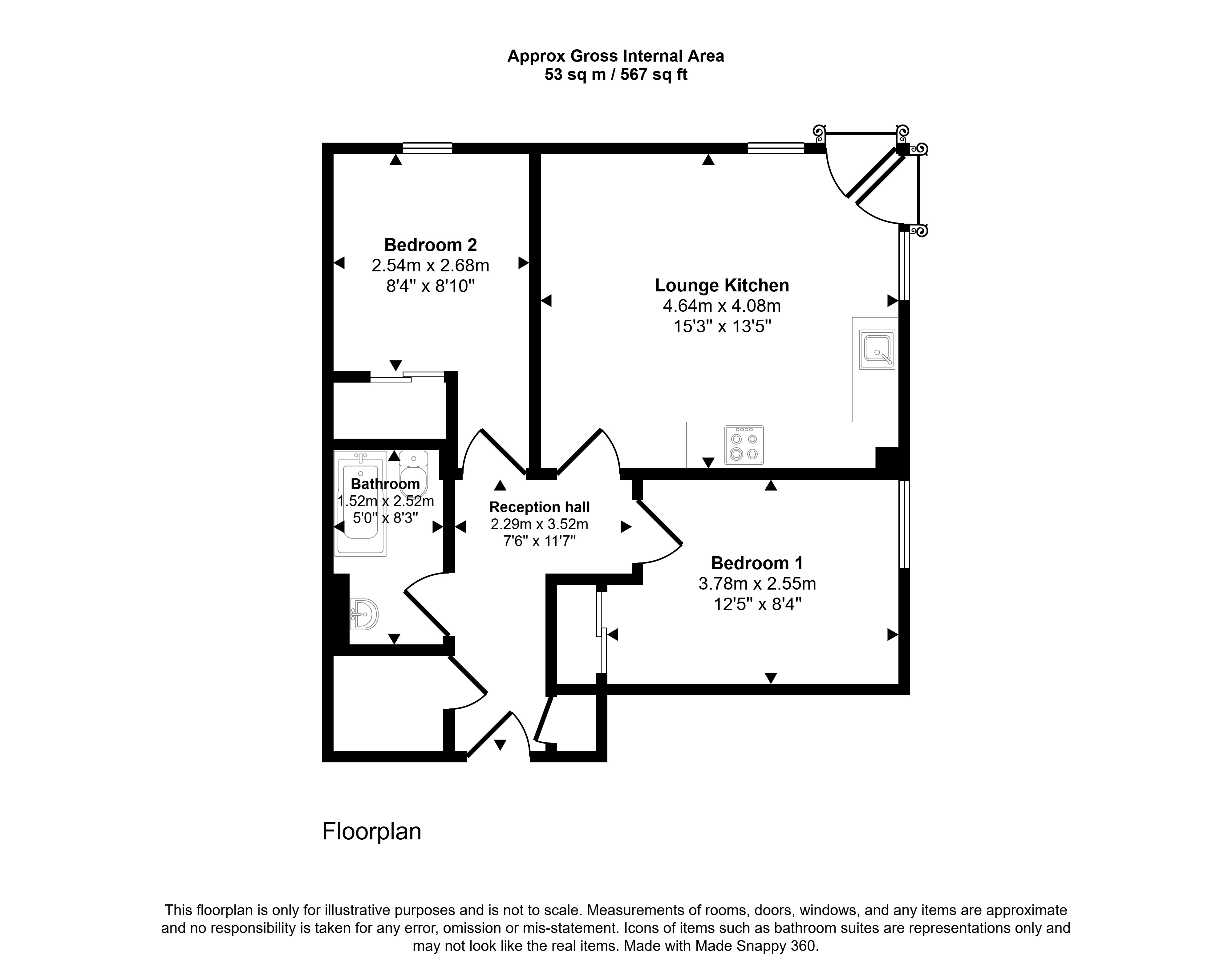 Floor Plans